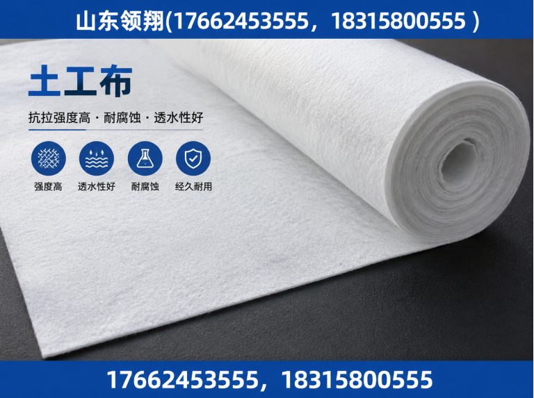 达州土工格栅展示图